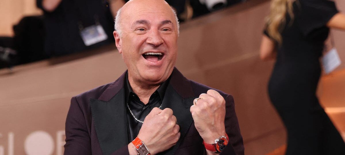 Kevin O'Leary calls the opposition to his mega data center 'bumps in the road'