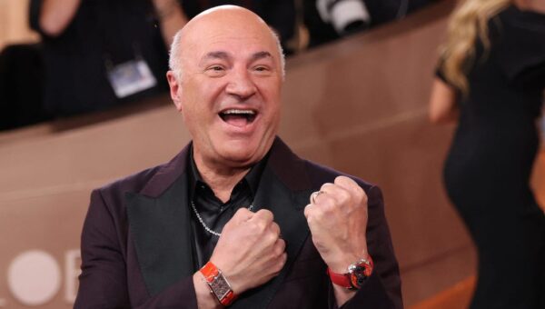 Kevin O'Leary calls the opposition to his mega data center 'bumps in the road'