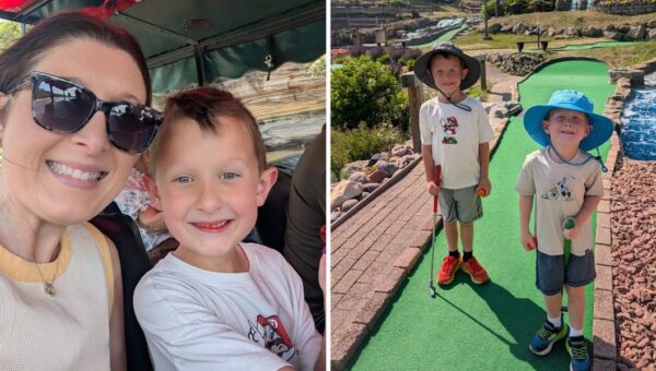 We took a multi-gen trip to the 'Water Park Capital of the World'. It worked for our family, but I wouldn't go back.