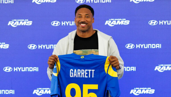 Myles Garrett: It’s always been about winning, and I want to win a championship