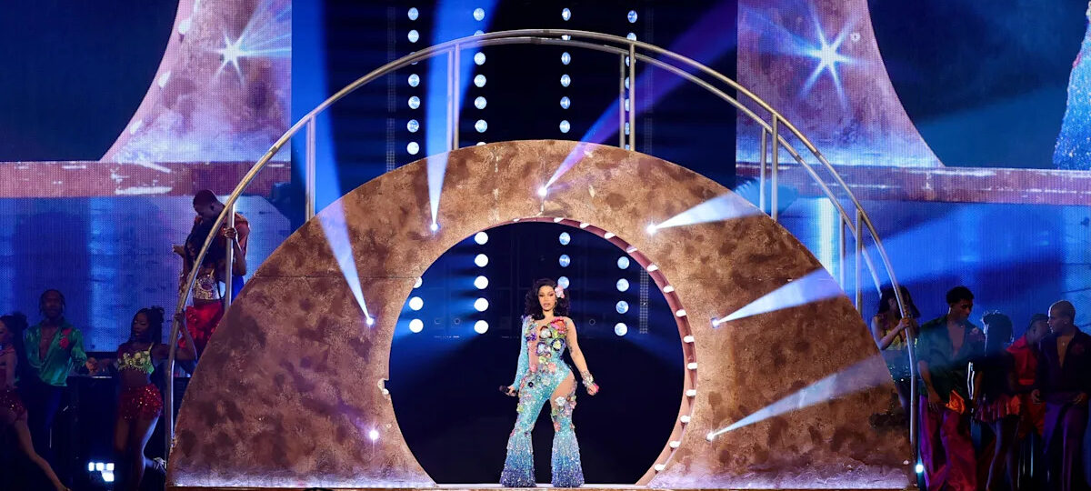 Cardi B to perform halftime show at NBA Finals Game 3 between Knicks, Spurs