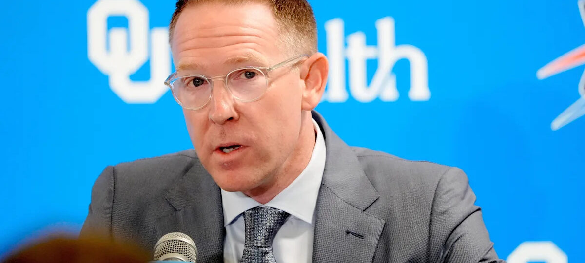 Live updates: Everything Sam Presti said at 2025-26 end-of-season press conference