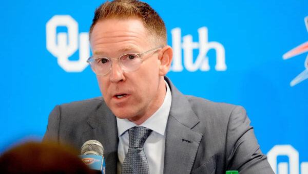 Live updates: Everything Sam Presti said at 2025-26 end-of-season press conference