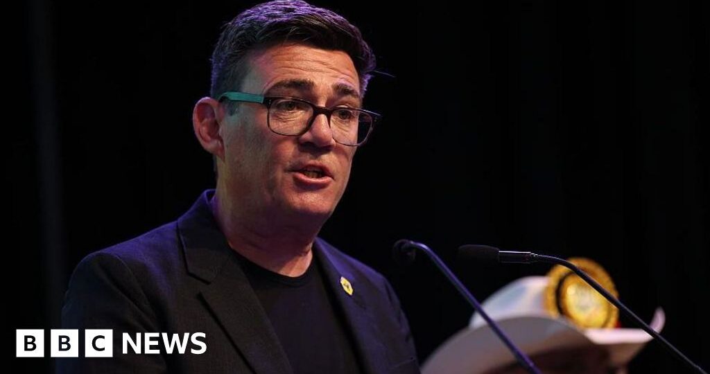 Burnham says his win in Makerfield by-election could be turning point