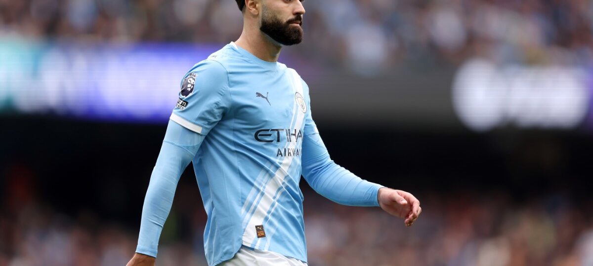 A key summer question surrounding Manchester City may already have an answer