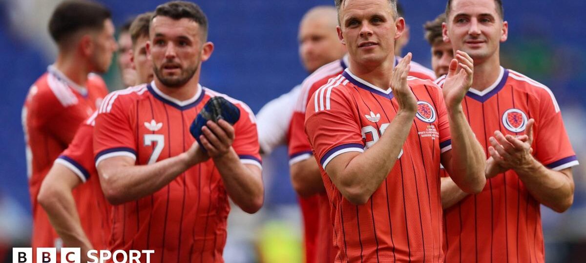 Patient, precise, clinical - are Scotland ready to make World Cup mark?