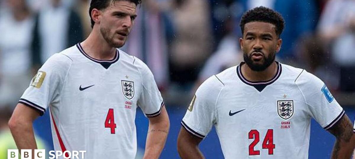 James and Rice miss training in preparation for Panama
