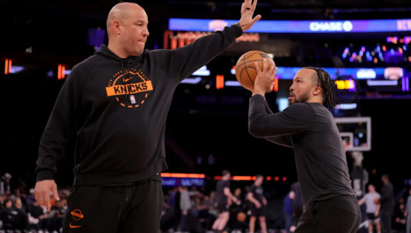 ‘Shut the Hell Up’: Jalen Brunson’s Dad Had Hilarious Game 1 Advice for NY Knicks Coach