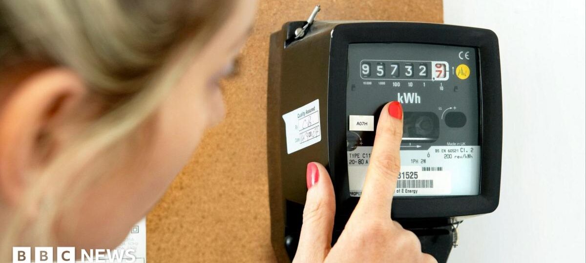 Plea for households to read energy meter as prices rise