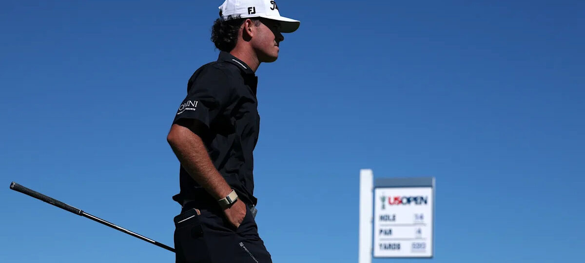 2026 U.S. Open: With a little YouTube prep, Jackson Koivun readies for Shinnecock Open