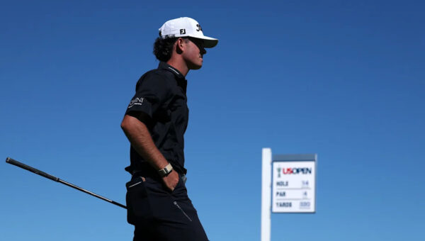 2026 U.S. Open: With a little YouTube prep, Jackson Koivun readies for Shinnecock Open