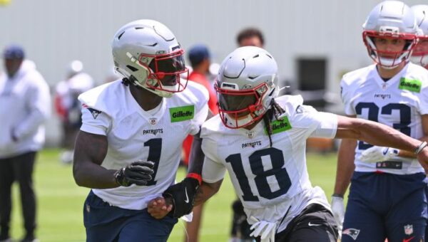 Patriots HOF Wide Receiver Shows Love To Forgotten Third-Rounder