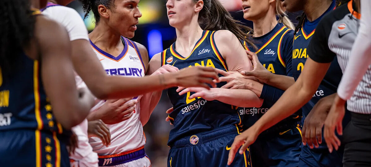 Alyssa Thomas calls out WNBA, Cathy Engelbert after receiving death threats and abuse following incident with Caitlin Clark