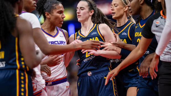 Alyssa Thomas calls out WNBA, Cathy Engelbert after receiving death threats and abuse following incident with Caitlin Clark