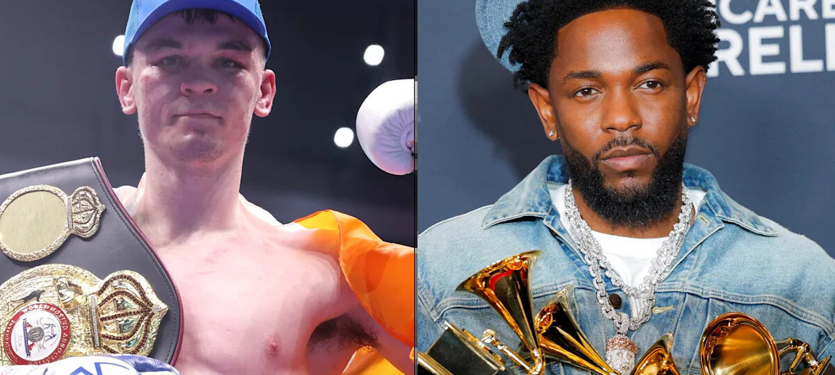 ‘He’s always welcome’: How a young Irish boxer befriended a rap legend