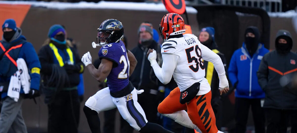 Predicting seven surprise Ravens training camp cuts