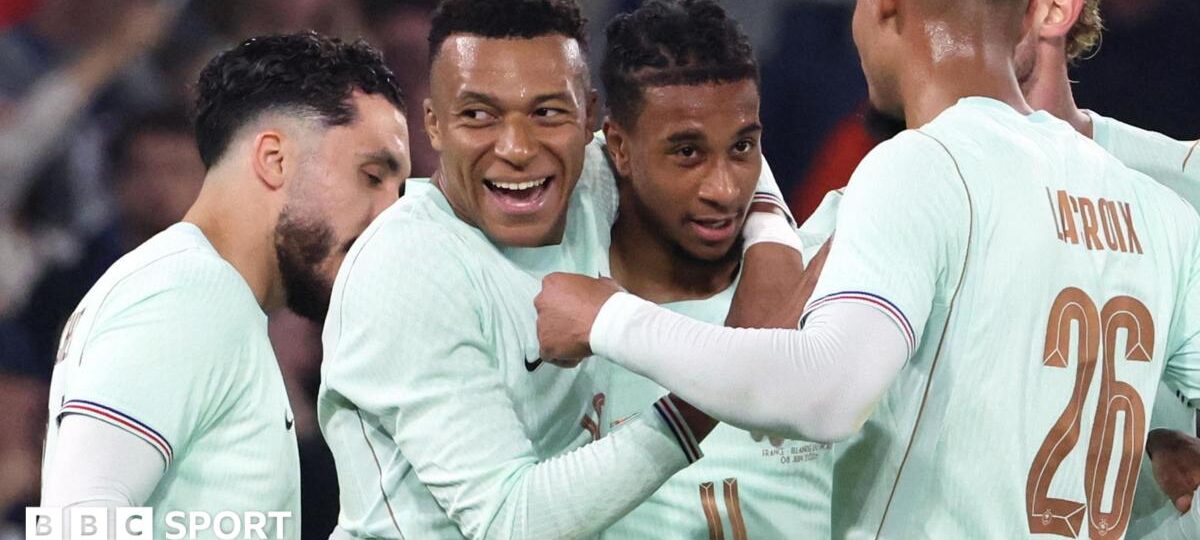 Why France's Olise is moving into Ballon d'Or picture