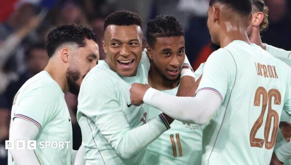 Why France’s Olise is moving into Ballon d’Or picture