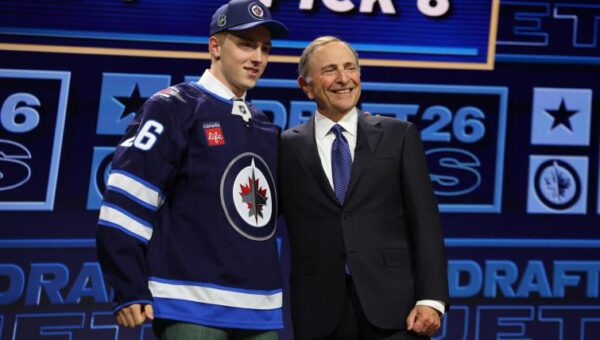 How Jets’ Viggo Bjorck draft pick is a steal despite how small he is