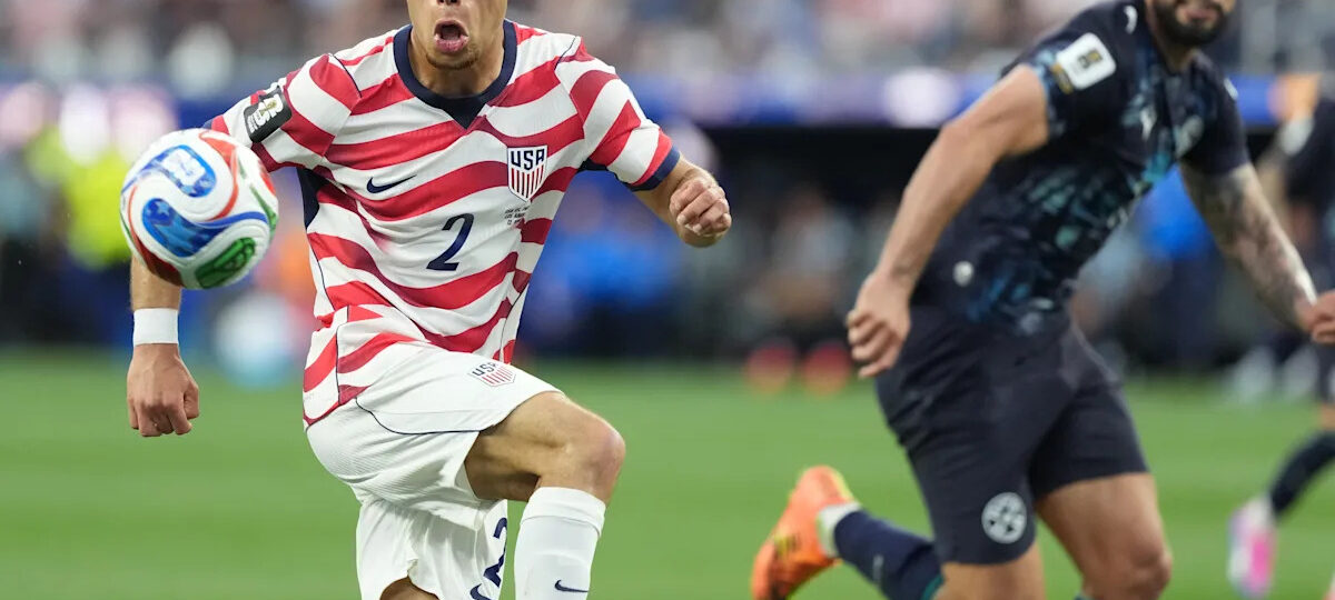 US hopes to give fans reason to revel when it faces Australia in Seattle, with or without Pulisic