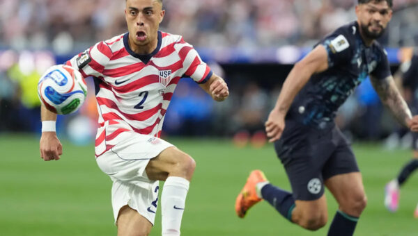 US hopes to give fans reason to revel when it faces Australia in Seattle, with or without Pulisic