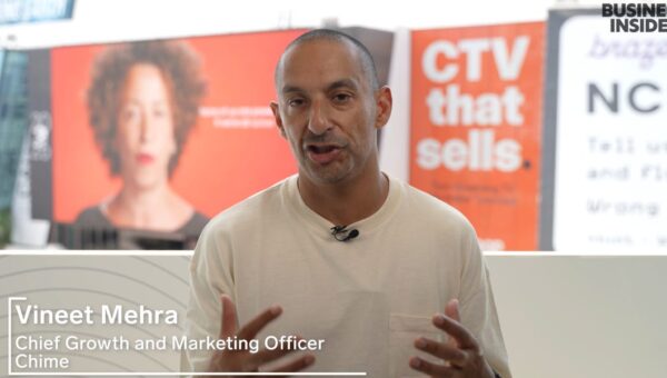 Being “intentional” with content will help brands win in GEO, says Chime’s top marketer, Vineet Mehra