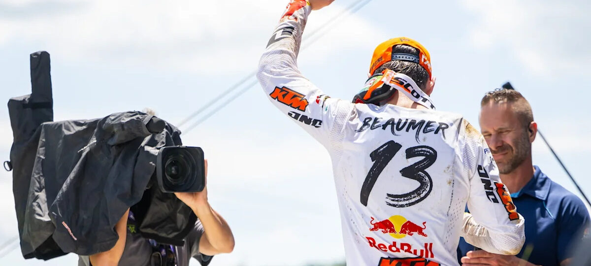 Julien Beaumer: ‘The best version we’ve seen’ after High Point second-place finish