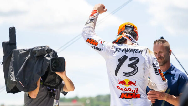 Julien Beaumer: ‘The best version we’ve seen’ after High Point second-place finish