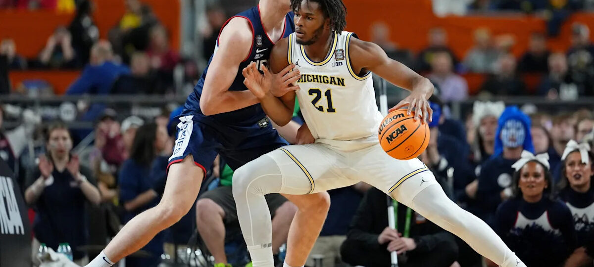 Morez Johnson Jr. explains meeting with Nets before 2026 NBA Draft
