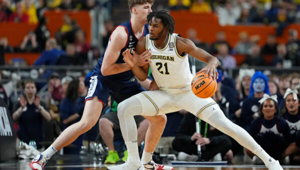 Morez Johnson Jr. explains meeting with Nets before 2026 NBA Draft