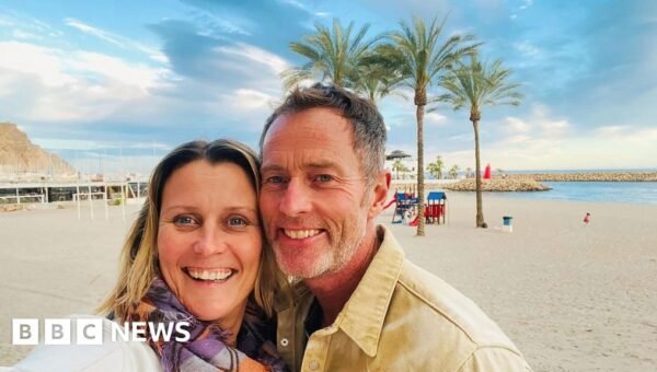 British couple lose Iran jail sentence appeal, family says