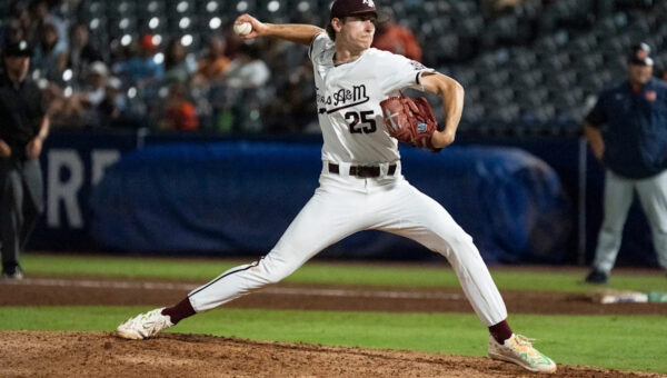 Texas A&M star named a finalist for NCBWA Stopper of the Year Award