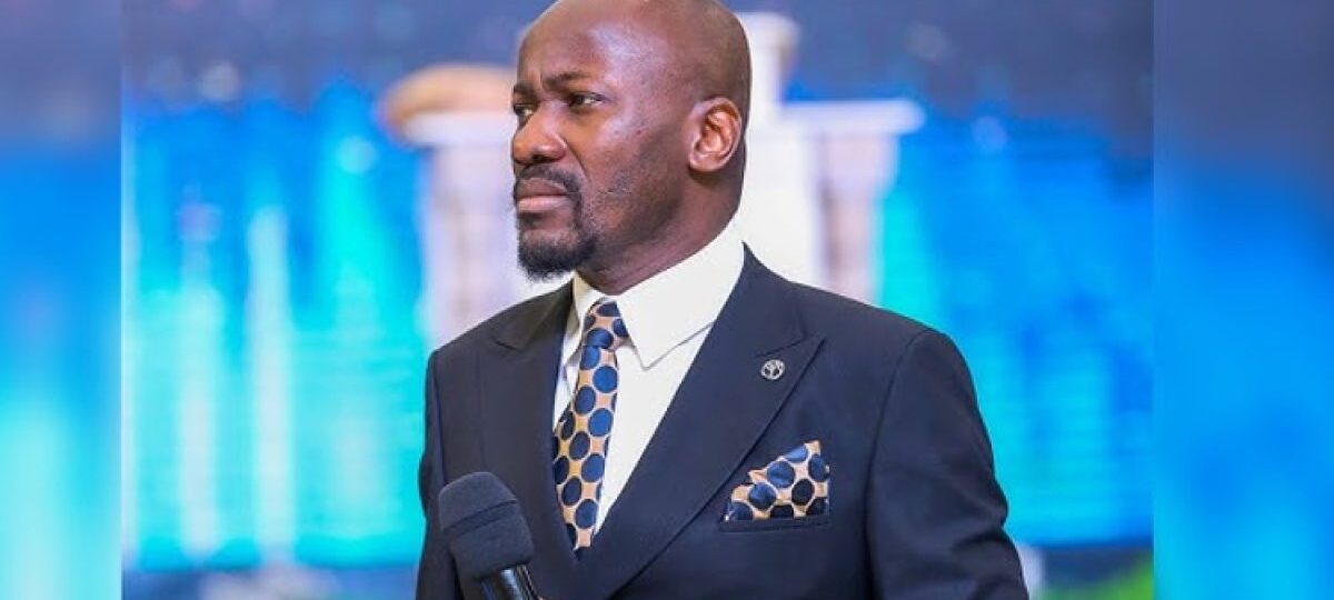 Resign if you can’t fix insecurity – Apostle Suleman tells Tinubu