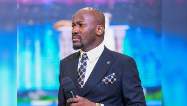 Resign if you can’t fix insecurity – Apostle Suleman tells Tinubu