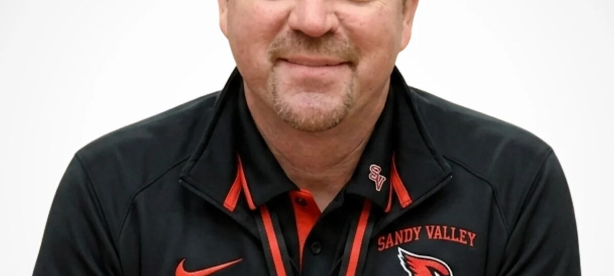 Sandy Valley High School hires Drew Meister as athletic director