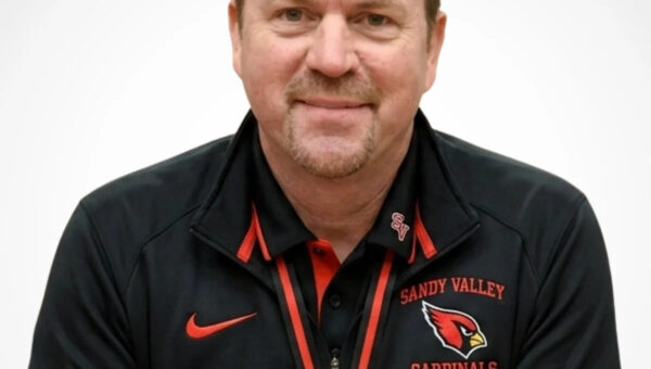 Sandy Valley High School hires Drew Meister as athletic director
