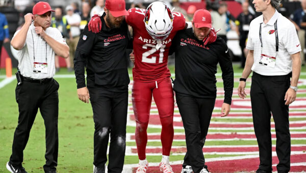 Arizona Cardinals CB Garrett Williams could be back by Week 1