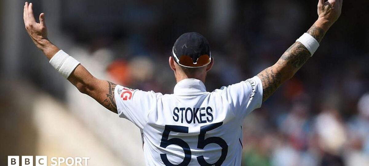 England will miss Stokes' winning persona - Vaughan