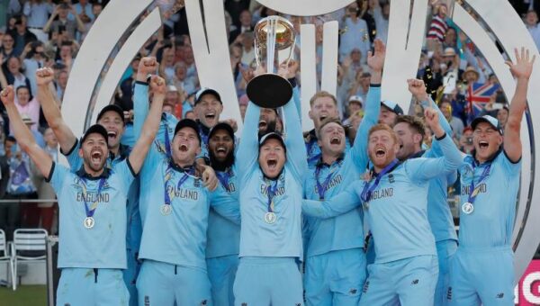 England Cricket World Cup winner makes professional baseball debut in the USA