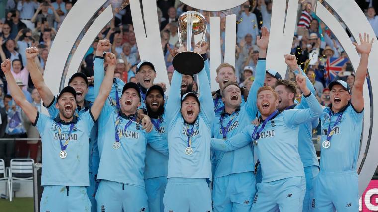 England Cricket World Cup winner makes professional baseball debut in the USA