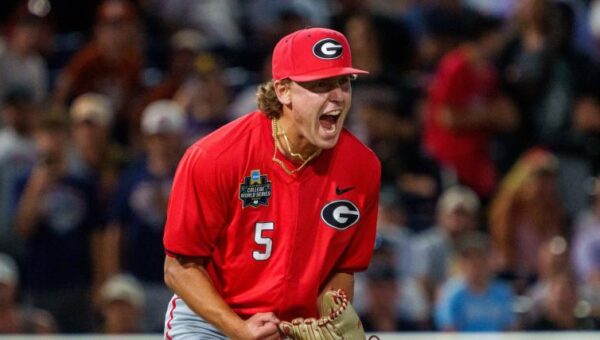 Oklahoma vs. Georgia baseball box score: Live stats from College World Series