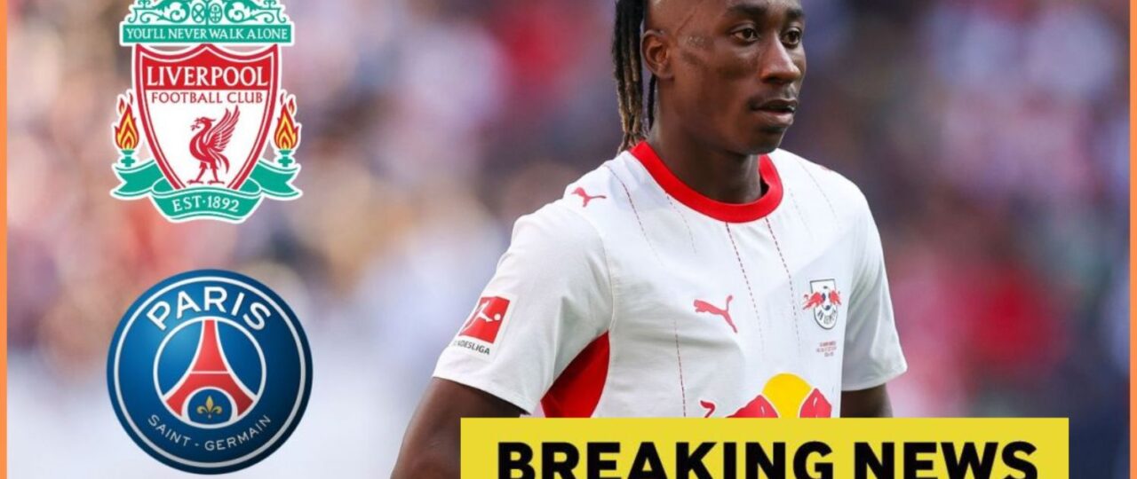 Liverpool see shock €100m bid rejected for player tipped to replace Mohamed Salah