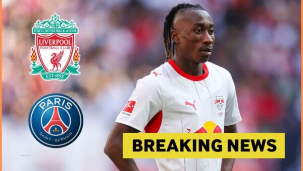 Liverpool see shock €100m bid rejected for player tipped to replace Mohamed Salah