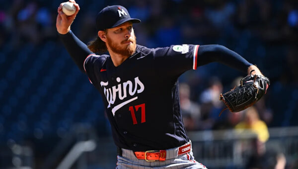 Twins P Bailey Ober claims slick baseballs in Boston caused flexor strain that requires IL stint