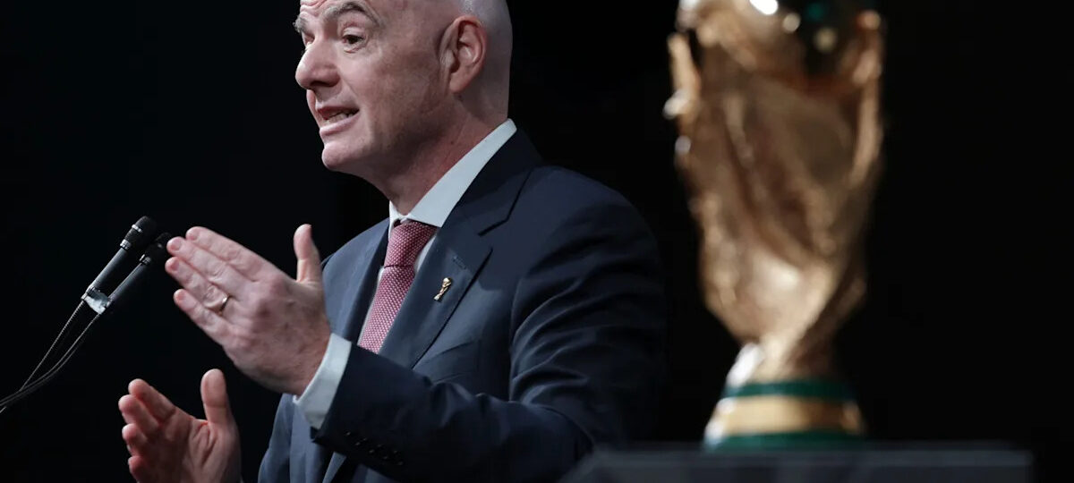 ‘We’re in America’ – Premier League legends slam World Cup hydration breaks