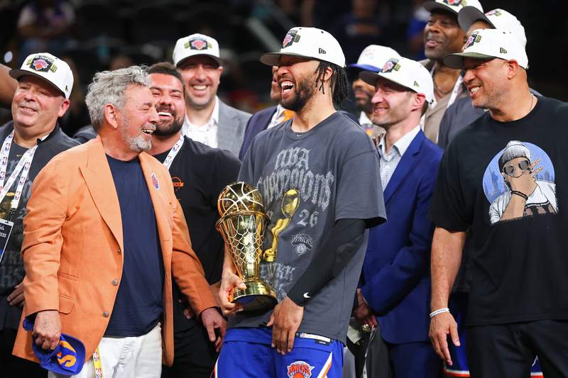 James Dolan made wild ‘sacrifice’ request to Knicks players before NBA championship run