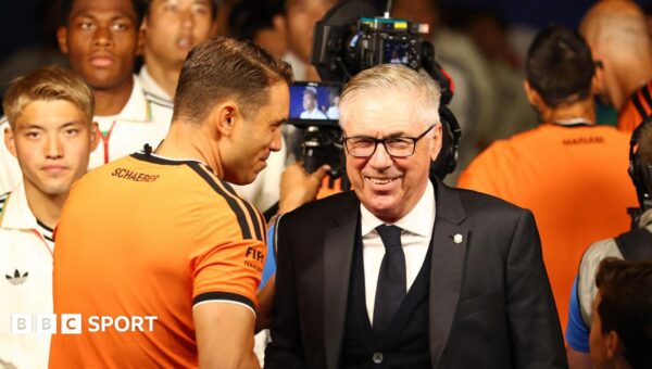 45 minutes from Brazil humiliation – but ‘Crafty Carlo’ does it again