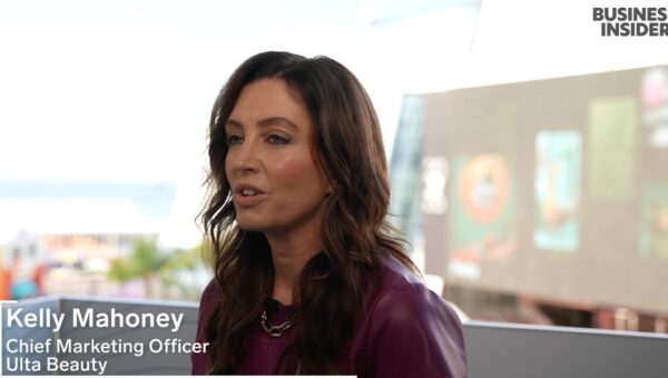 Over 95% of Ulta Beauty’s sales come from its loyalty members, says CMO Kelly Mahoney