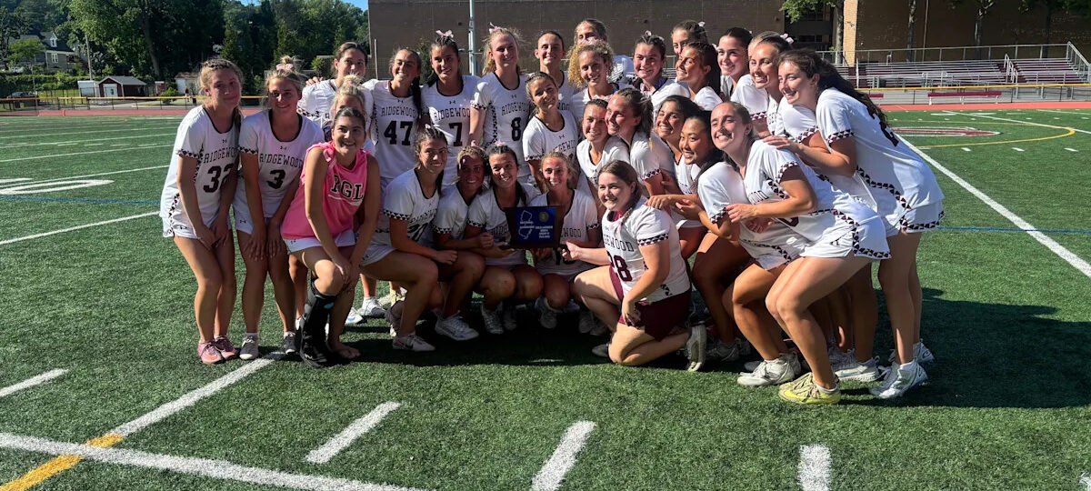 Ridgewood girls lacrosse wins sectional title in overtime thriller