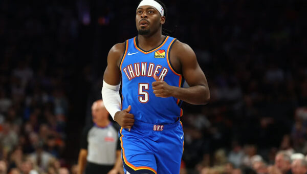 Insider: Lakers have called Thunder about Luguentz Dort